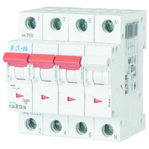 Eaton Leitungsschutzschalter B10