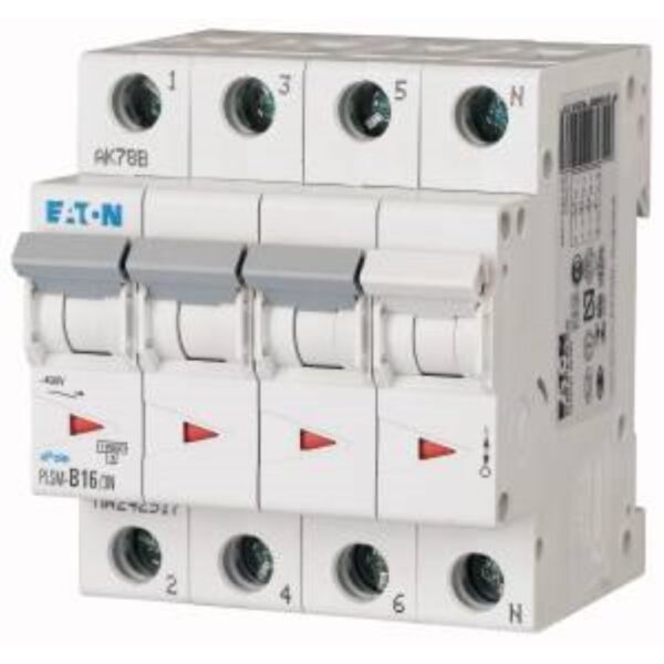 Eaton Leitungsschutzschalter B16