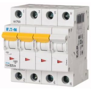 Eaton Leitungsschutzschalter C25