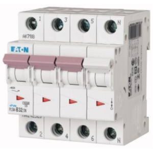 Eaton Leitungsschutzschalter B32
