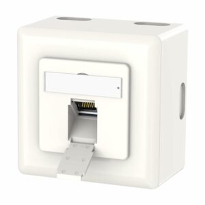 VCELINK Netzwerkdose Cat6A Universal