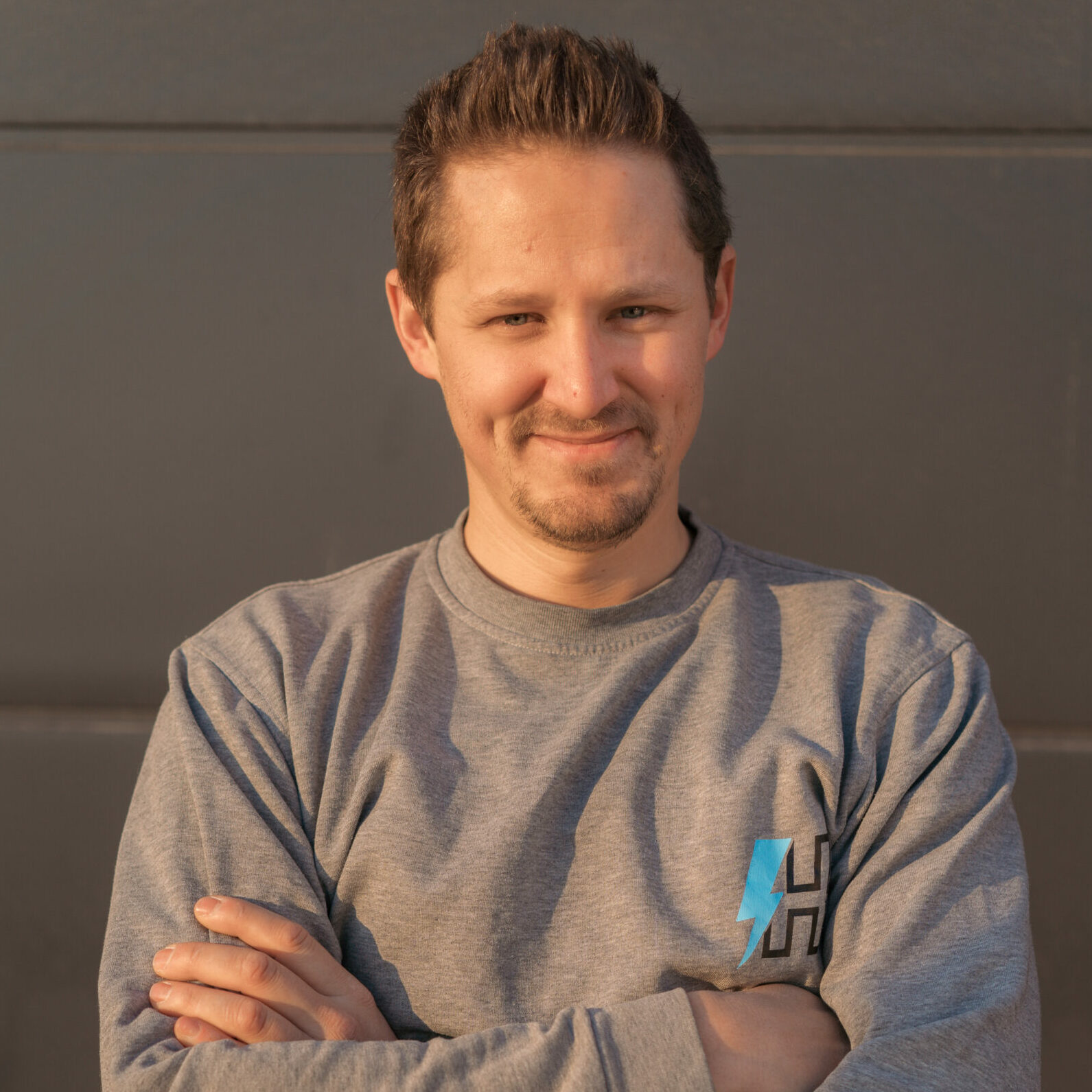 Mathias Hagmann Geschäftsführer Elektrotechnik Hagmann